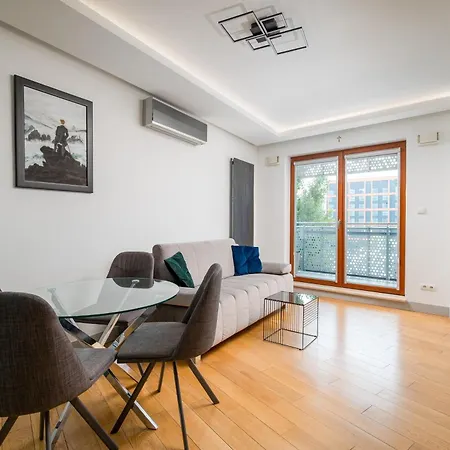 דירה Wronia Business Deluxe By Bookinghost
