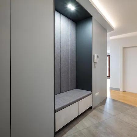דירה Wronia Business Deluxe By Bookinghost