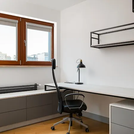 Wronia Business Deluxe By Bookinghost ורשה