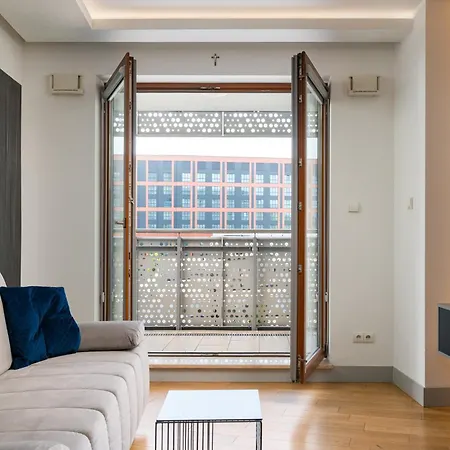 Wronia Business Deluxe By Bookinghost דירה ורשה